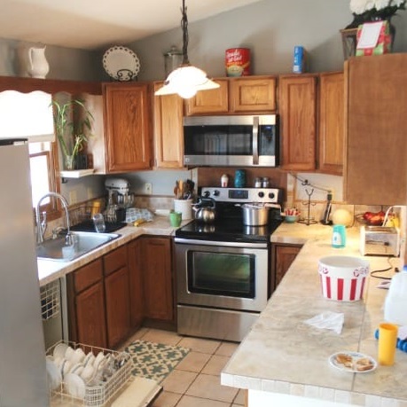 Before Cleaning | Shine Home Ltd